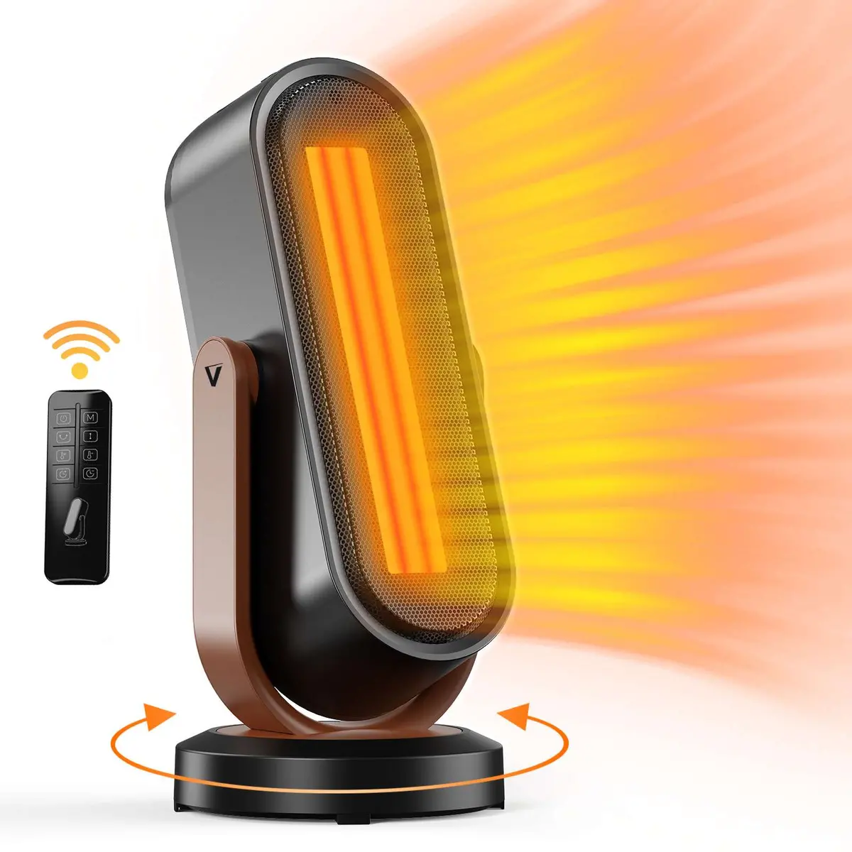 Vortex Air™ Blaze Space Heater 1