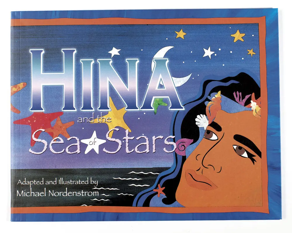 Hina And The Sea Of Stars 1