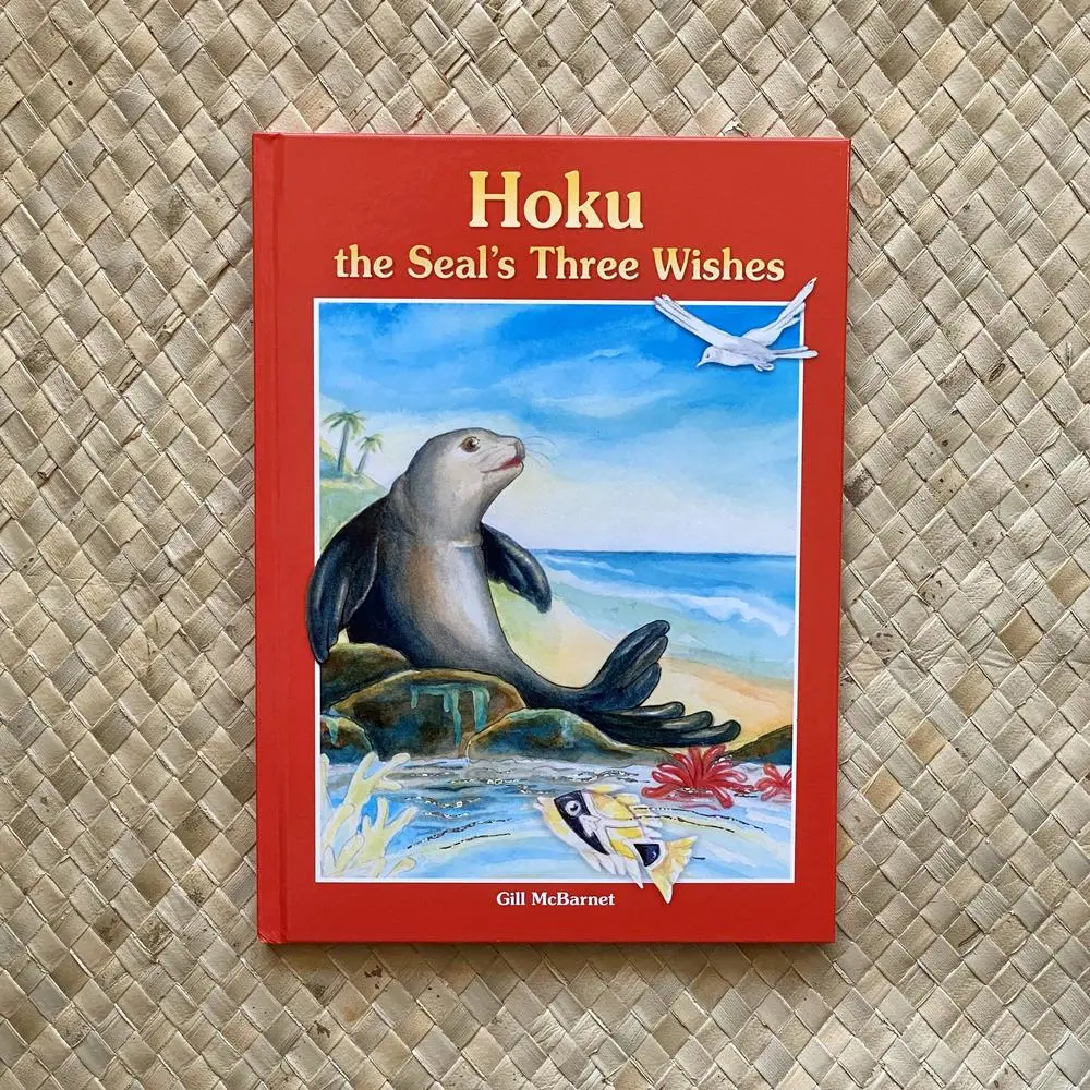 Hoku: The Seal’S Three Wishes 1