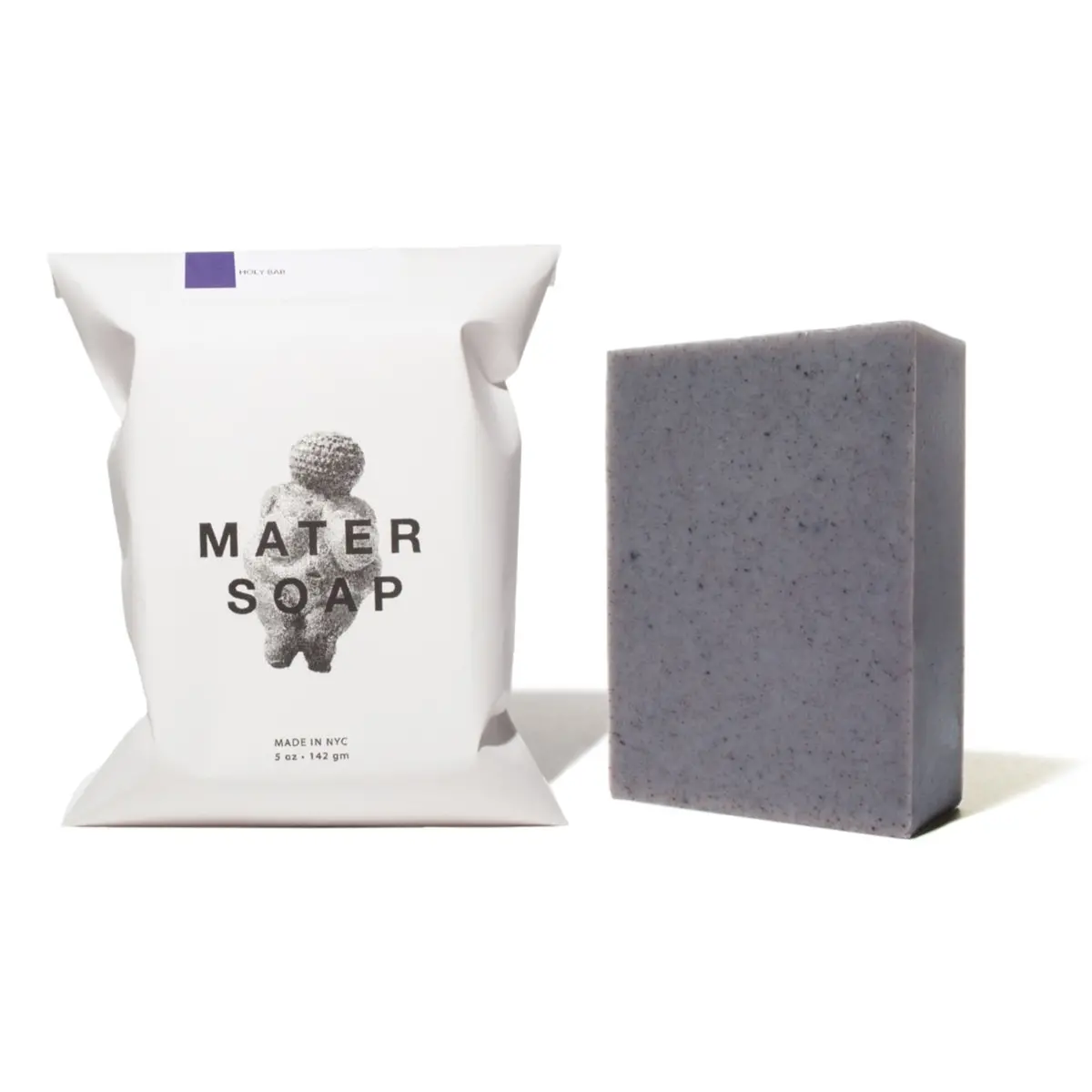 Mater Holy Bar Soap 1