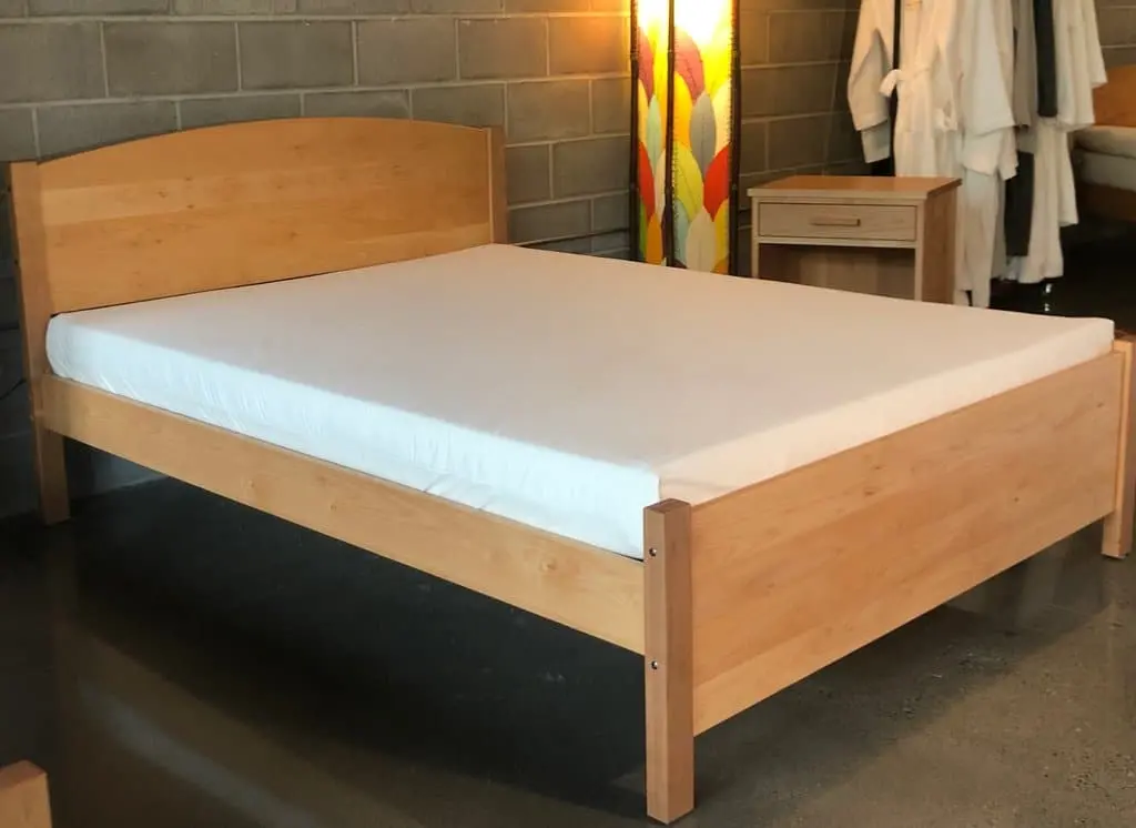 Holy Lamb Organics Wool & Latex Mattress 6.5 Inch 1