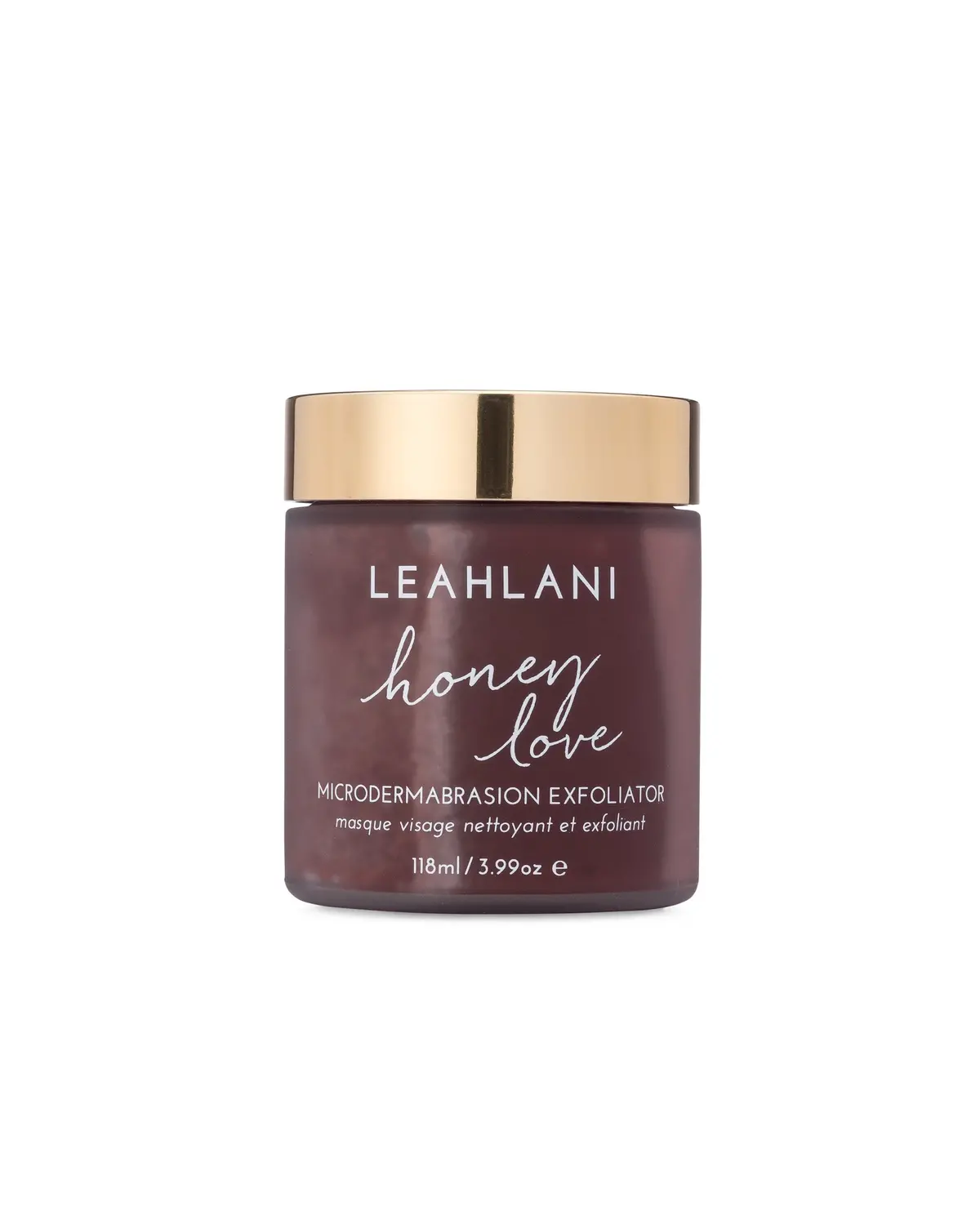 Leahlani Honey Love Exfoliator 1