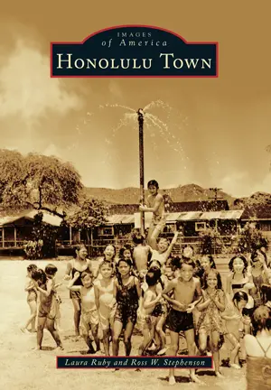 Images Of America: Honolulu Town 1
