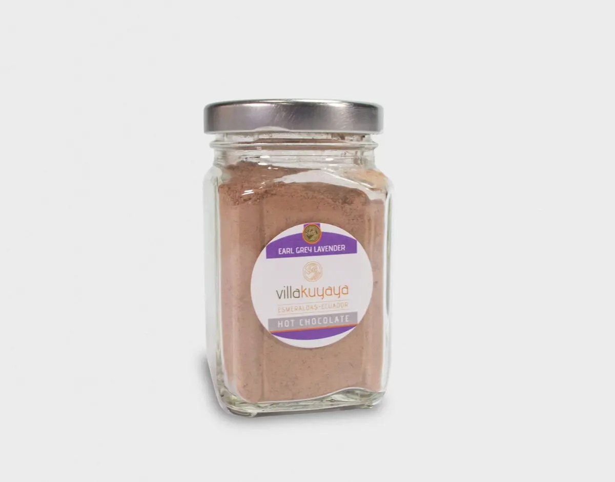 Villakuyaya Masala Chai Drinking Chocolate (8 Pack) 1