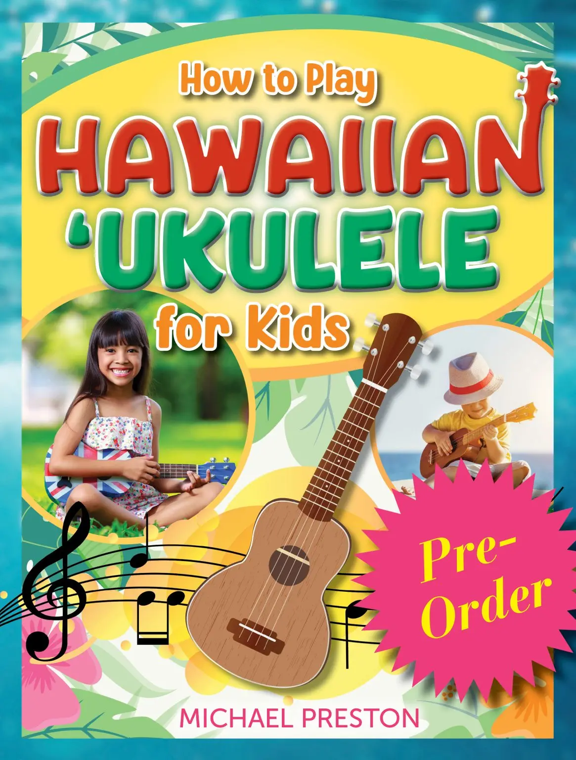 How To Play Hawaiian ʻukulele For Kids 1