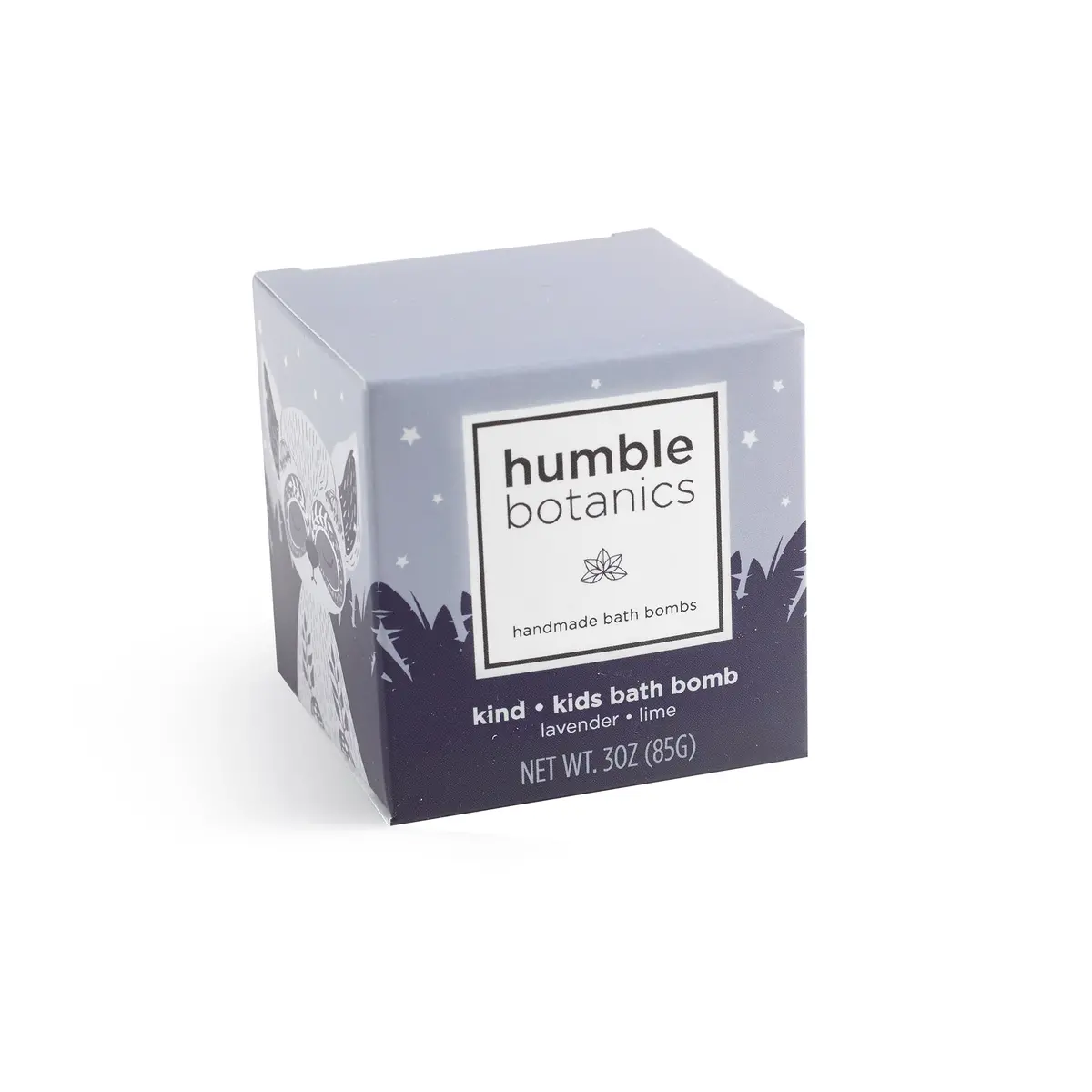 Humble Organics Kids Kind Bath Bomb – Calming & Fun 2