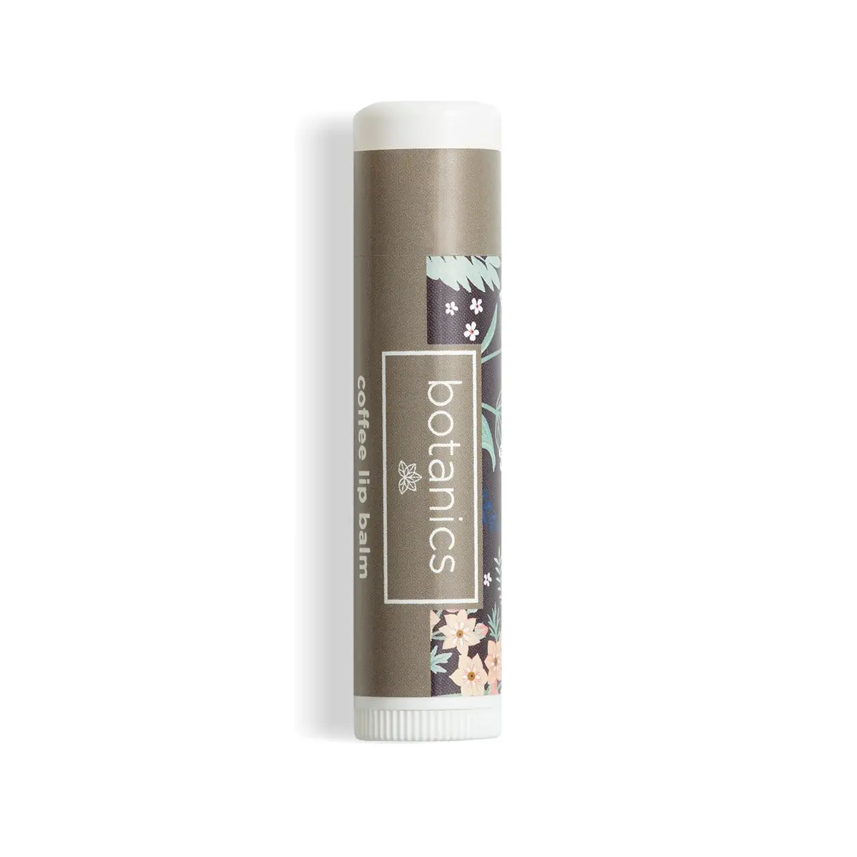 Humble Organics Botanics Coffee Lip Balm – Hydrating & Nourishing (Organic) 1