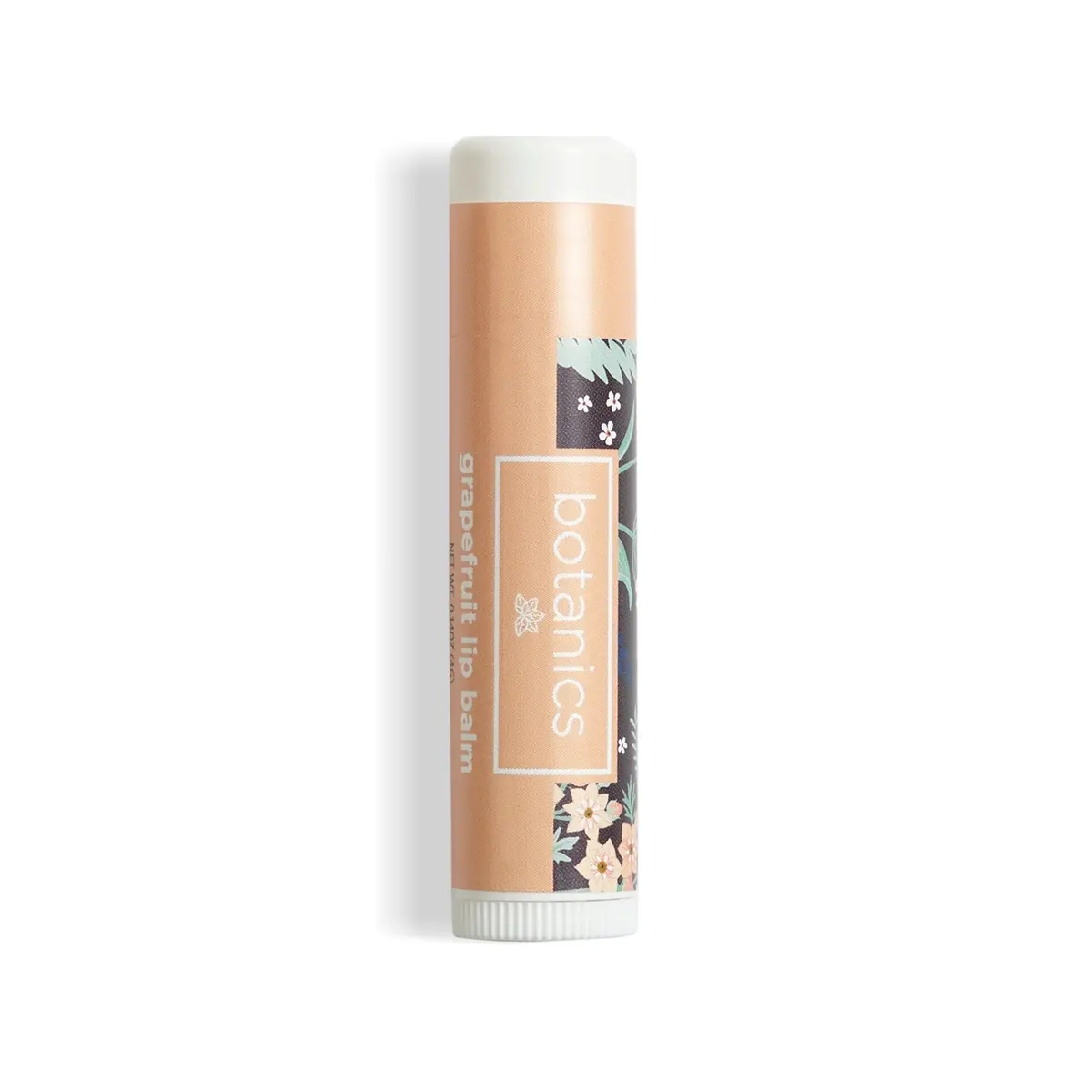 Humble Organics Botanics Grapefruit Lip Balm – Hydrating & Refreshing Citrus Care 1