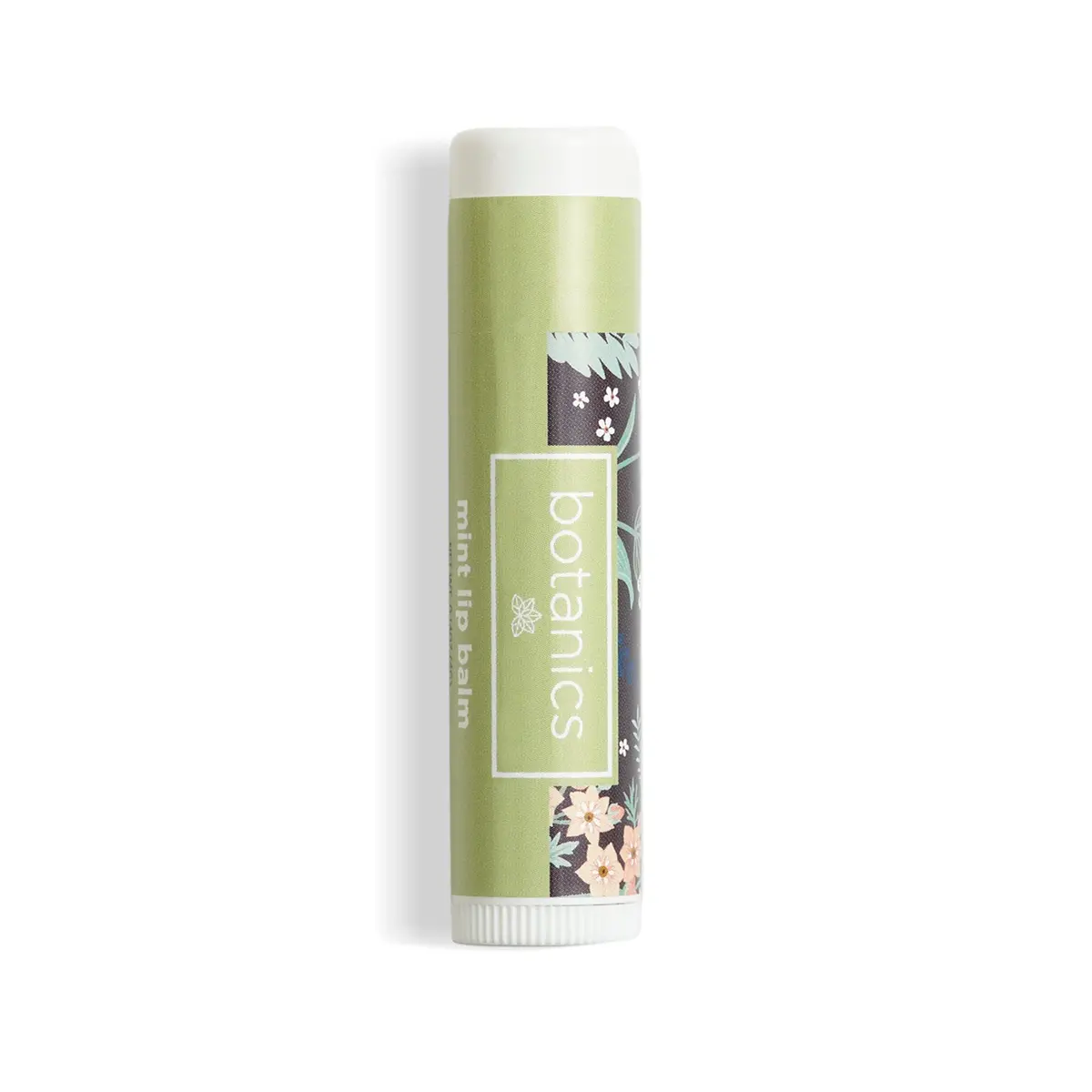 Humble Organics Botanics Mint Lip Balm – Refreshing & Nourishing (Organic) 1