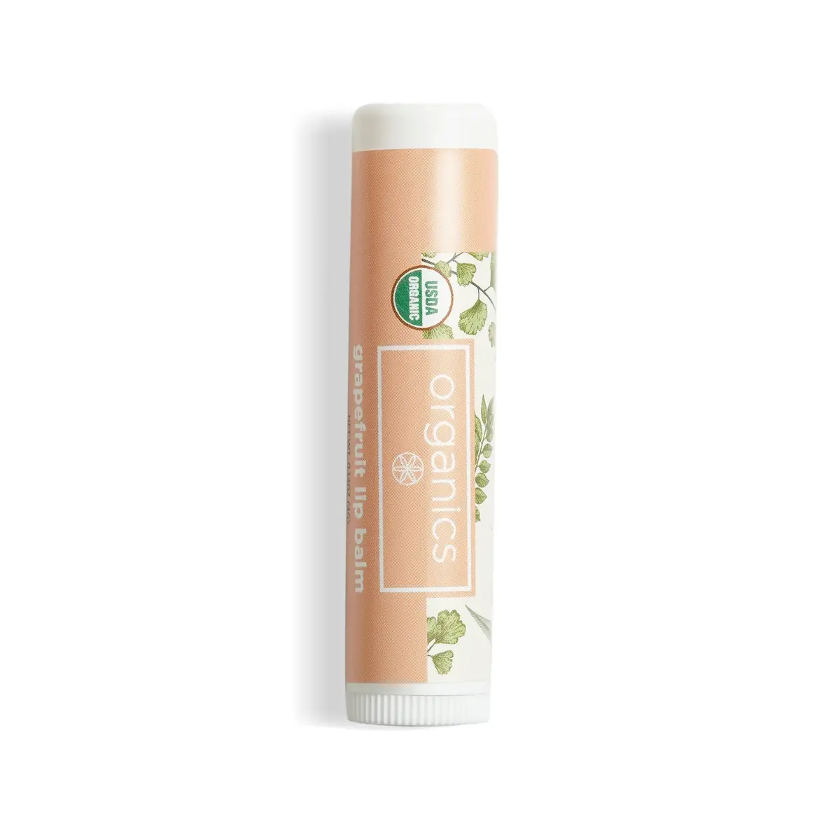 Humble Organics Organic Grapefruit Lip Balm – Hydrating & Refreshing Citrus Care 1