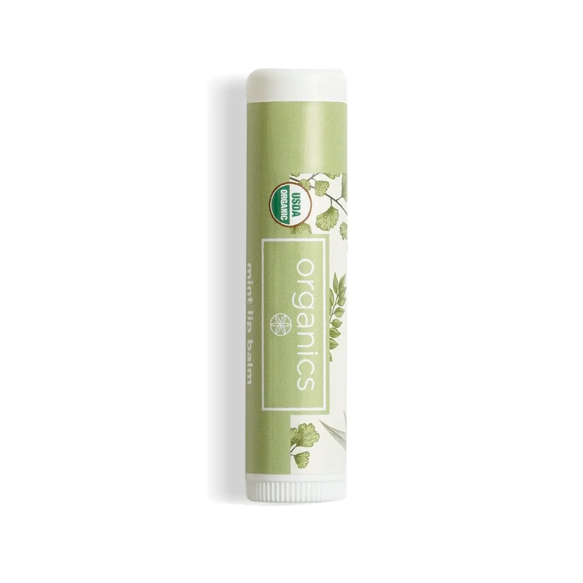 Humble Organics Organic Mint Lip Balm – Hydrating & Refreshing With Peppermint 1
