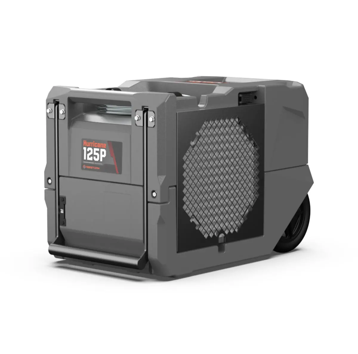 Abestorm 264 Ppd 3,000 Sq.Ft Commercial Dehumidifier With Pump And Drain Hose | Hurricane 125P 1
