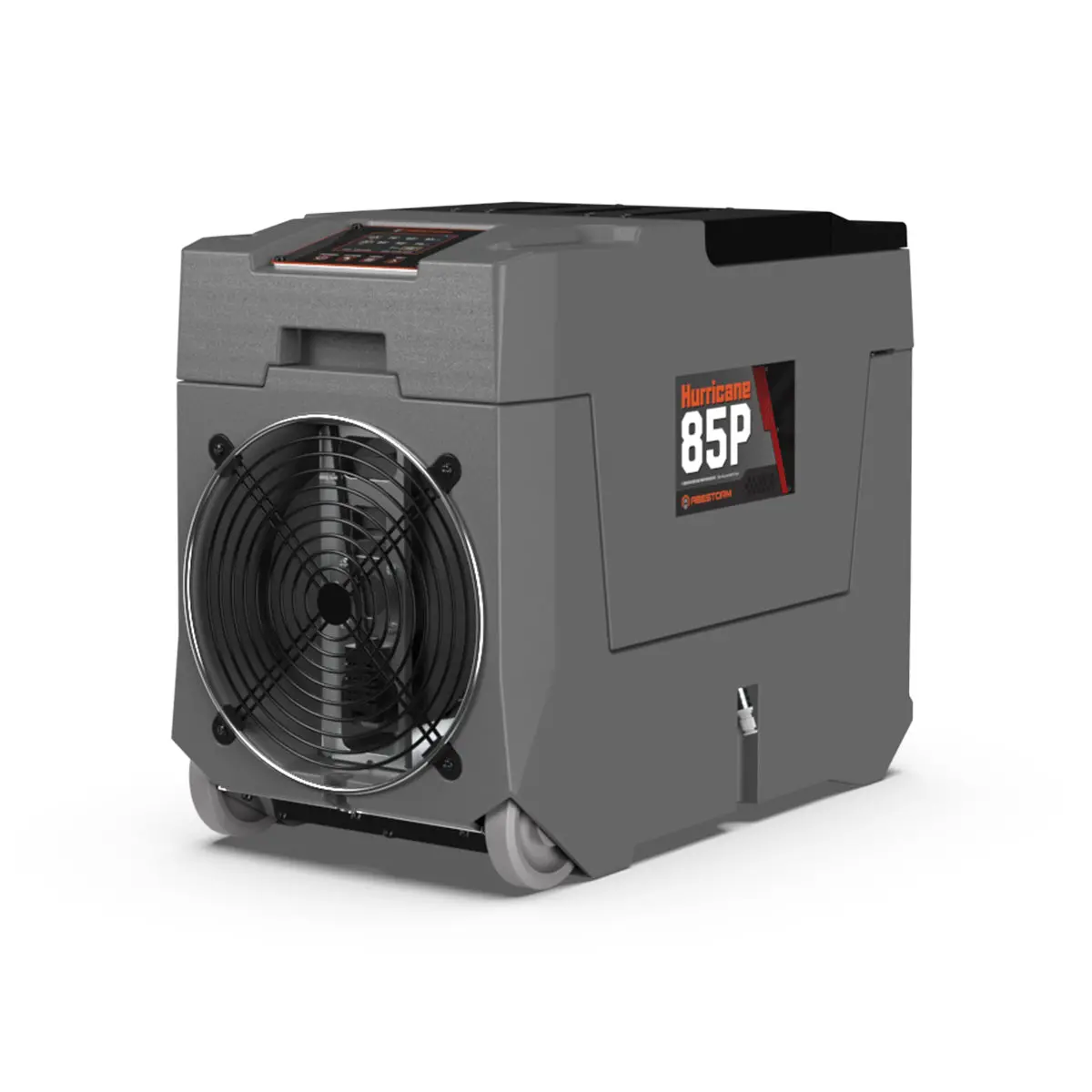 Abestorm 180 Ppd 2,300 Sq.Ft Commercial Dehumidifiers With Pump And Drain Hose | Hurricane 85P 1