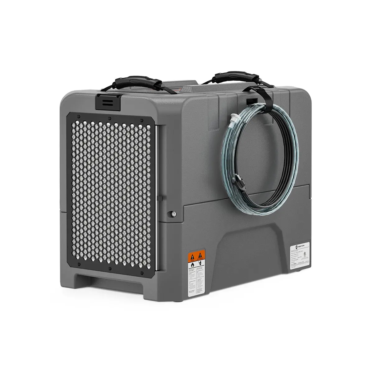 Abestorm 180 Ppd 2,300 Sq.Ft Commercial Dehumidifier With Pump And Drain Hose | Hurricane Lgr85 1