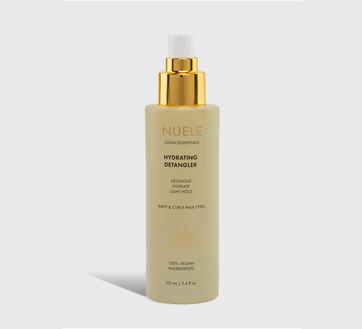 Nuele Hydrating Detangler 1