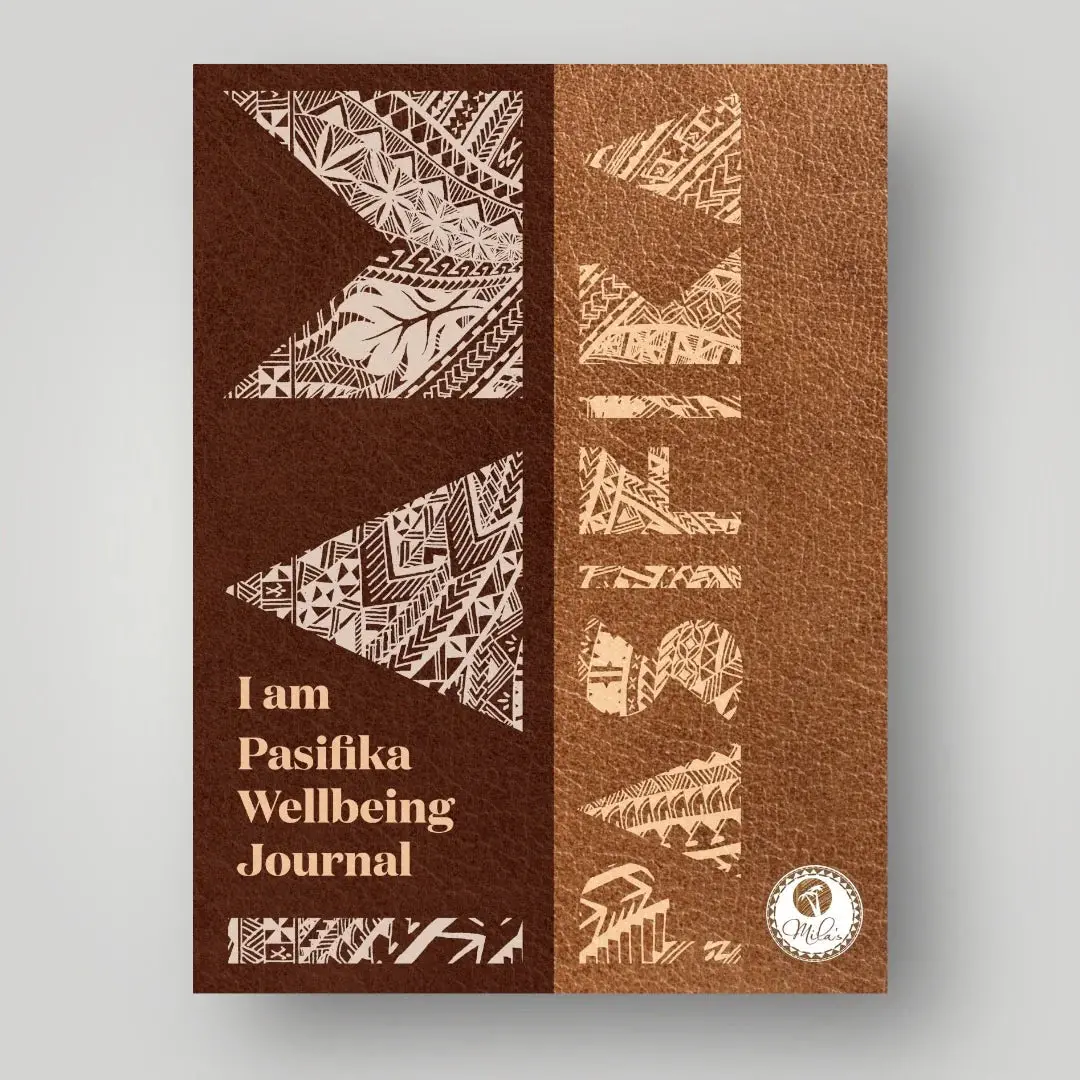 I Am Pasifika Wellbeing Journal 1