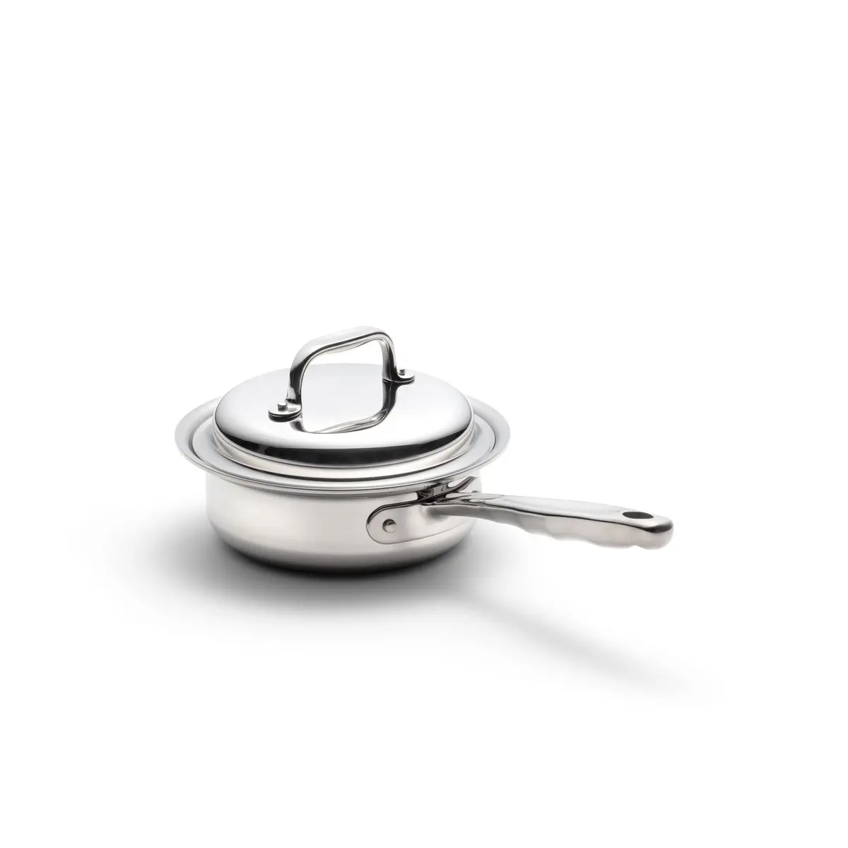 360 Cookware 1 Quart Saucepan With Cover 1