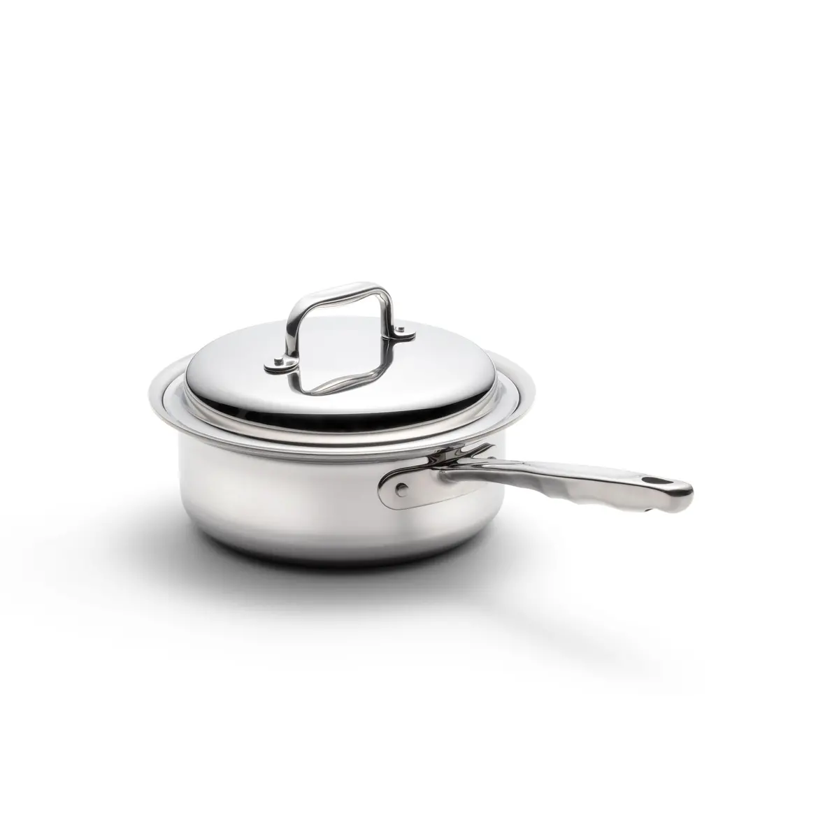 360 Cookware 2 Quart Saucepan With Cover 1