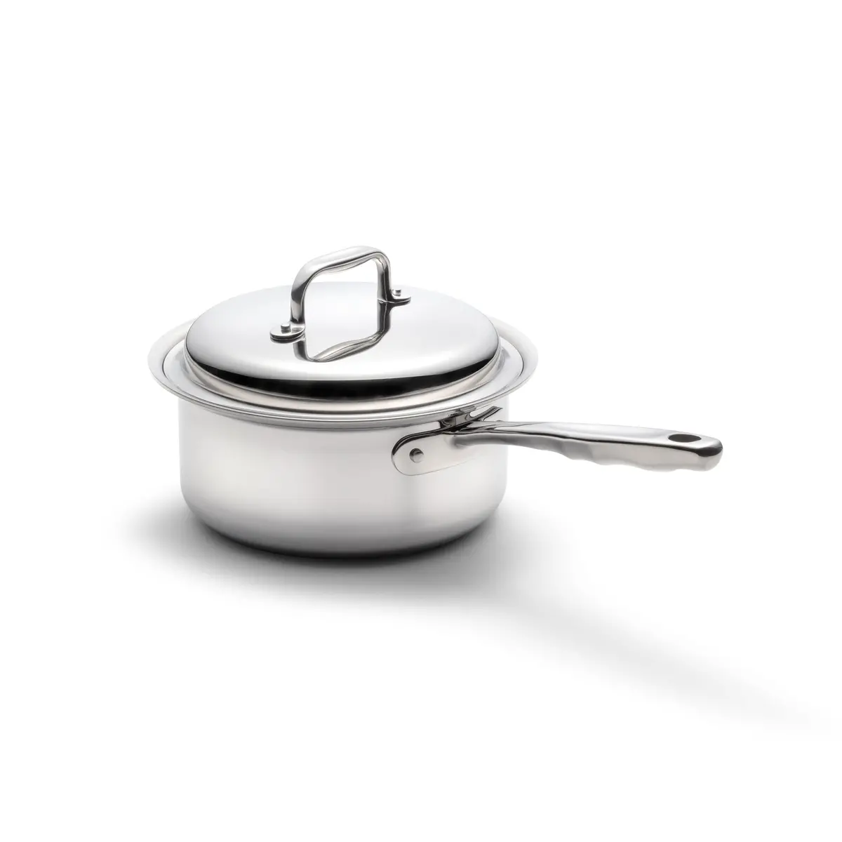 360 Cookware 3 Quart Saucepan With Cover 1