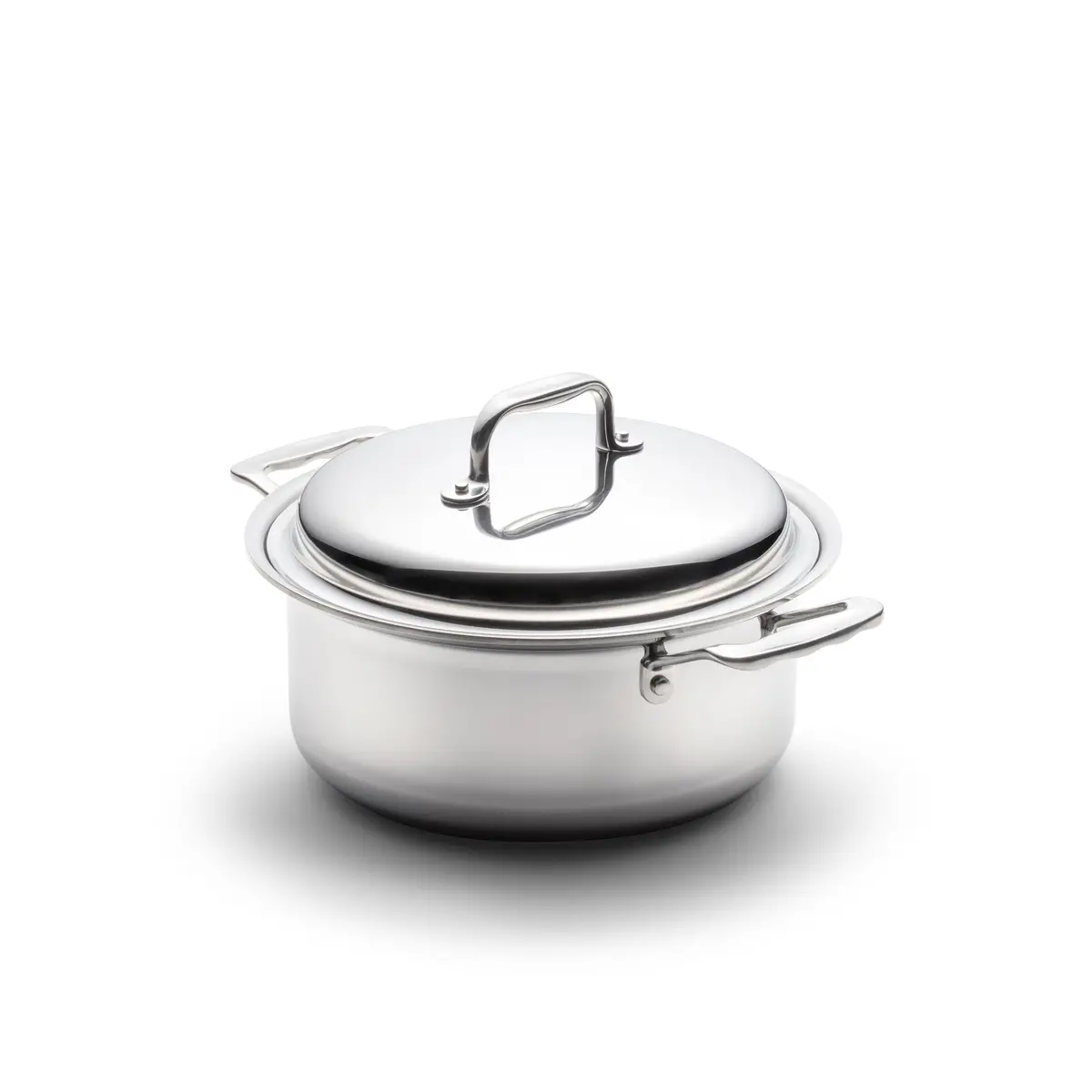 360 Cookware 4 Quart Stockpot 1