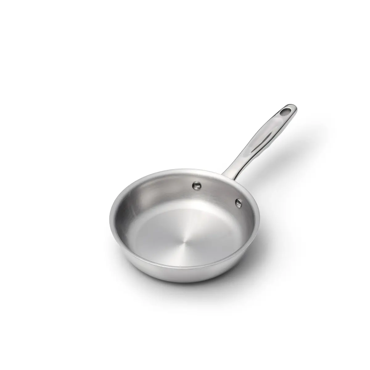 360 Cookware 7 Inch Stainless Steel  Fry Pan 1
