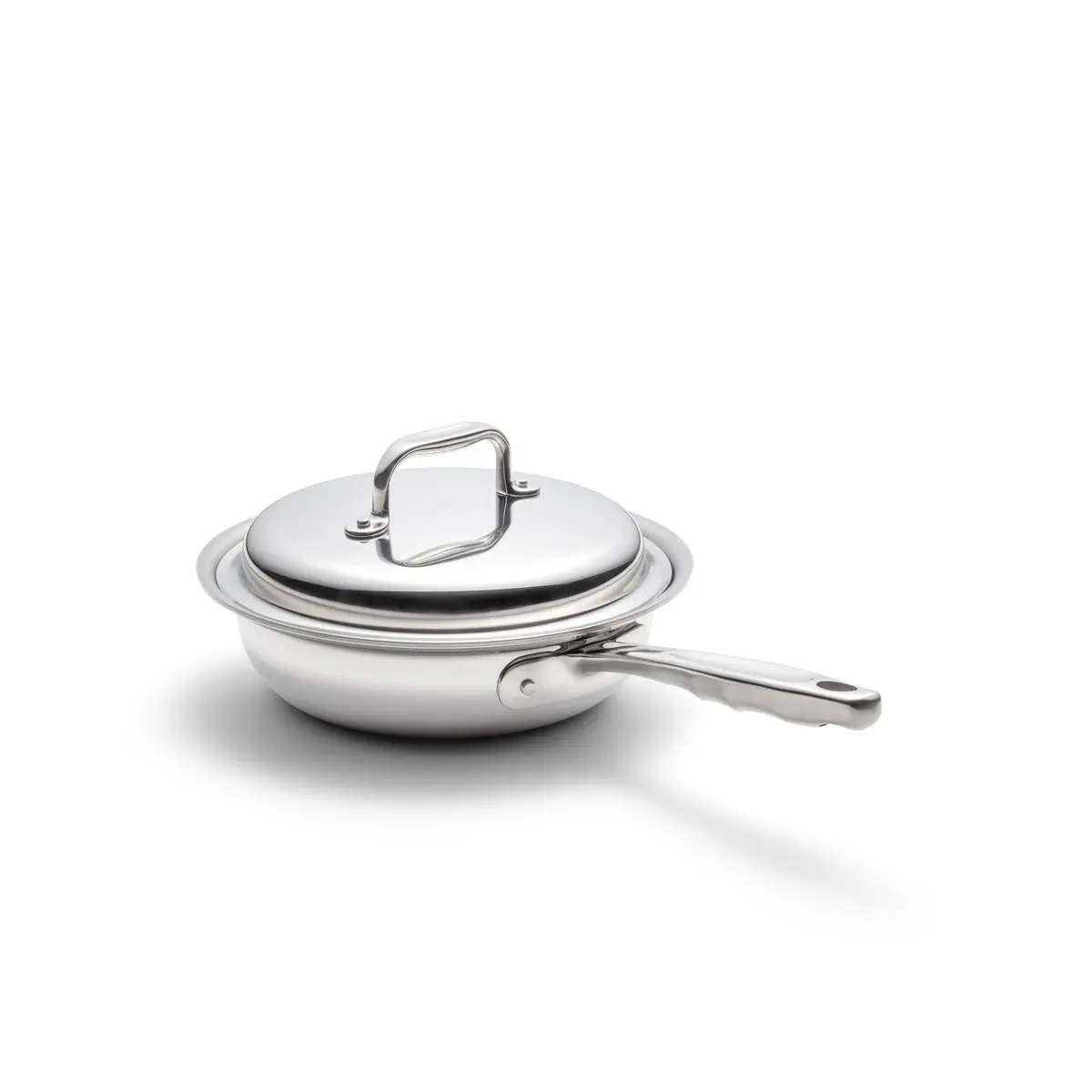 360 Cookware 1.5 Quart Sauté 1