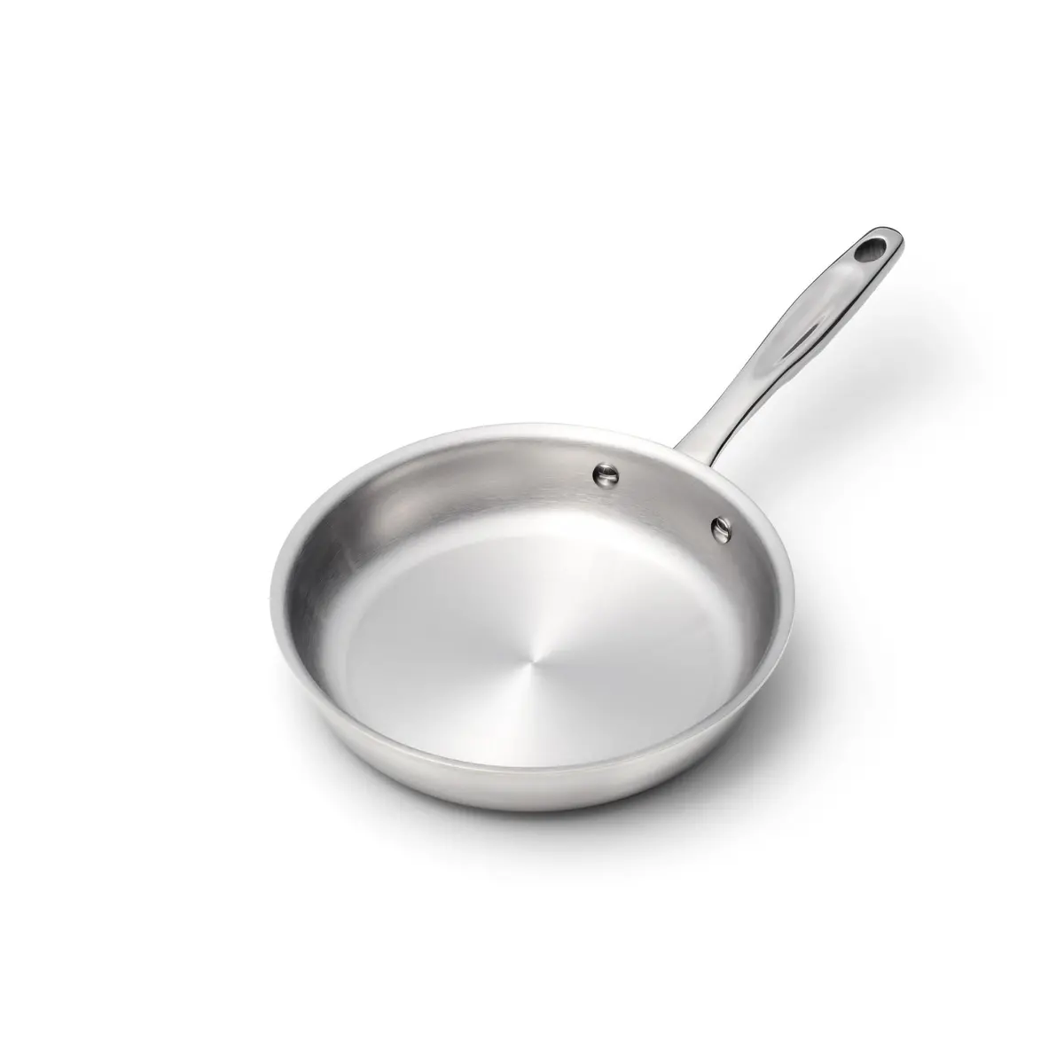 360 Cookware 8.5 Inch Stainless Steel  Fry Pan 1