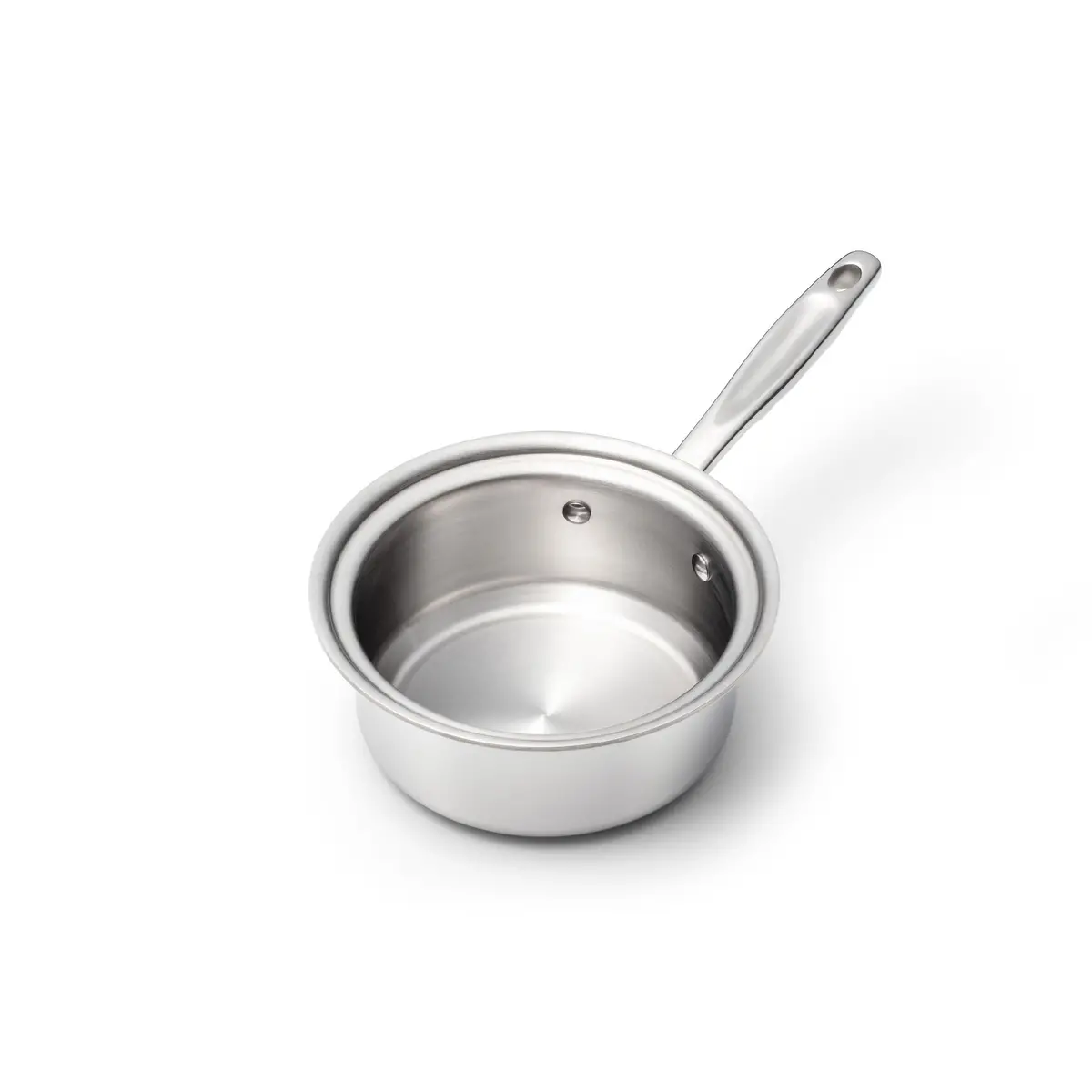 360 Cookware 1.75 Quart Saucepan With Cover 1