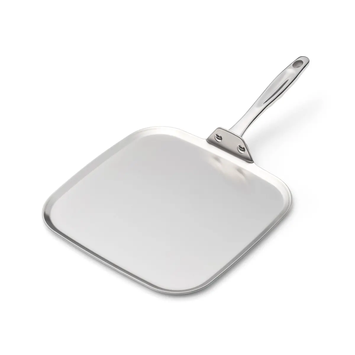 360 Cookware 11 Inch Square Griddle 1