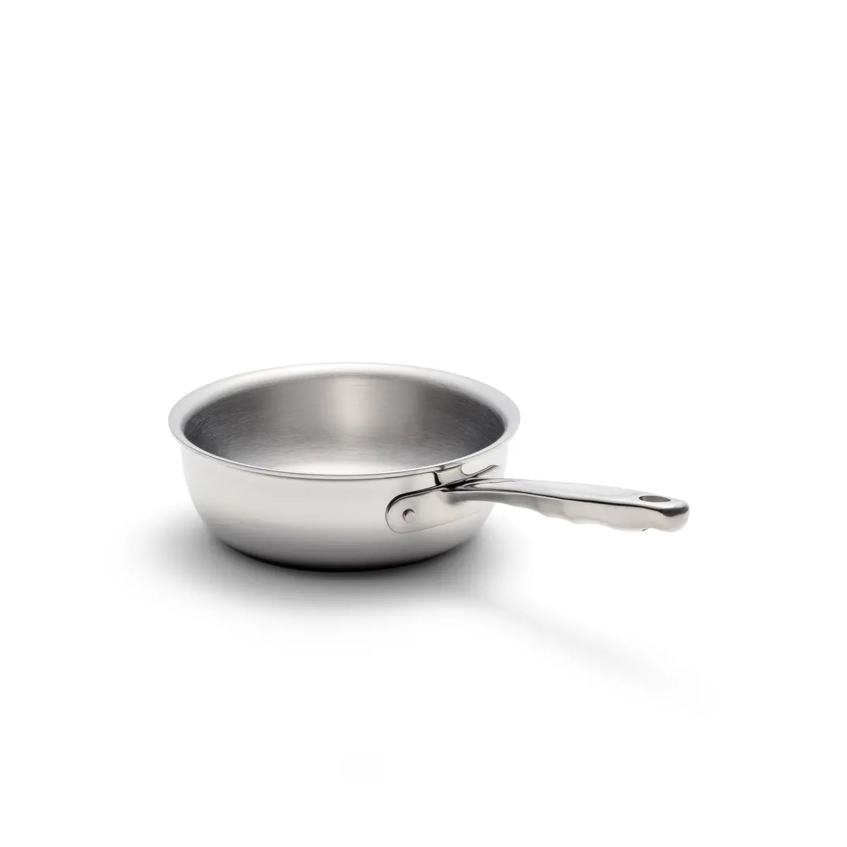 360 Cookware 2 Quart Saucier 1