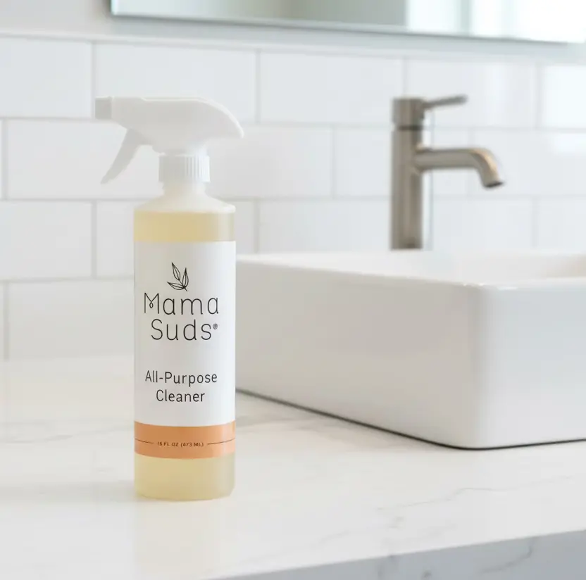 Mamasuds All-Purpose Cleaner Spray 1