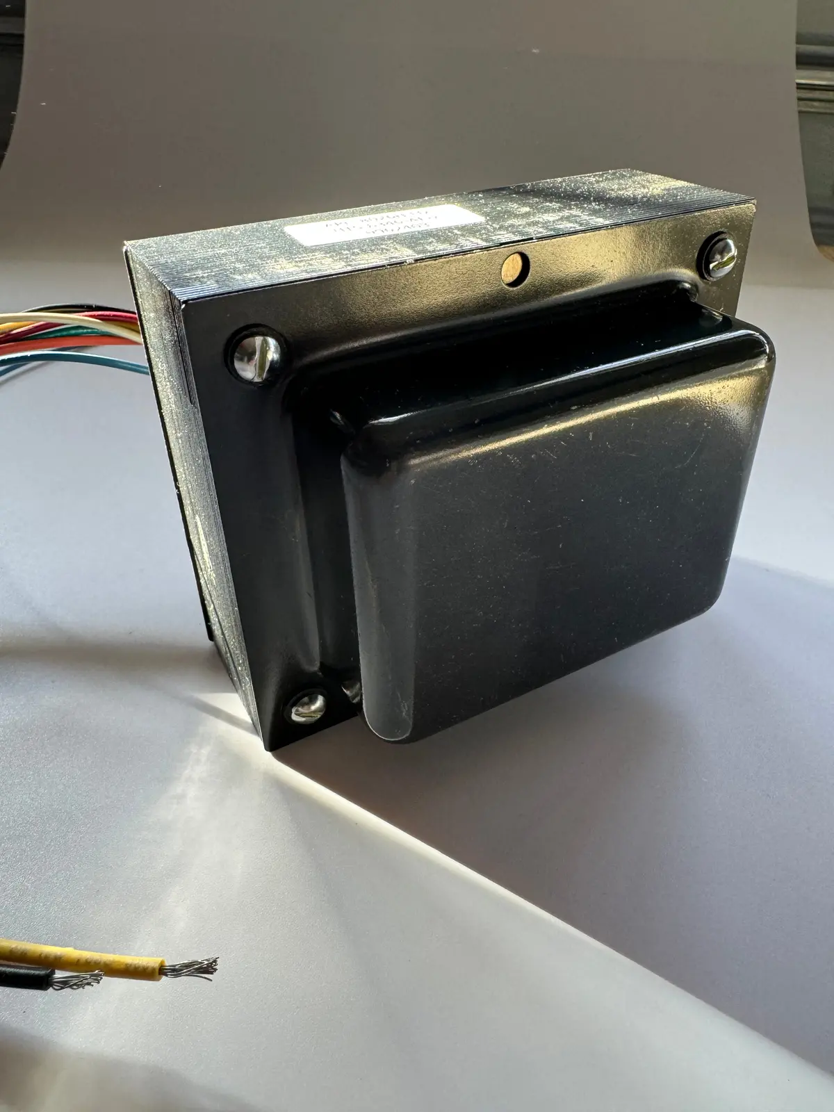 Marshall Style 100W Output 4/8/16 Transformer - Apd-8026H - Laydown 1