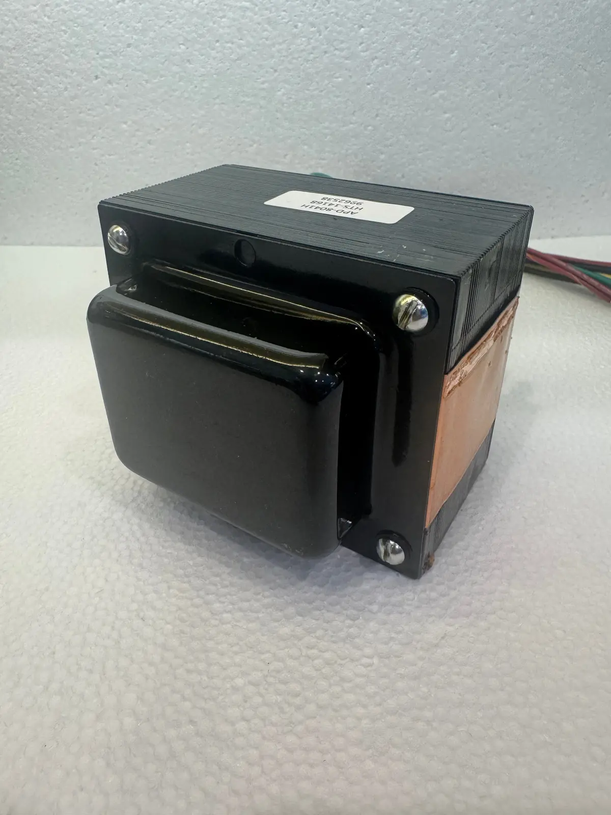 Tremolux, Vibrolux, Vibrolux Reverb Power Transformer 40W Laydown Power Transformer - Apd-8041H 1