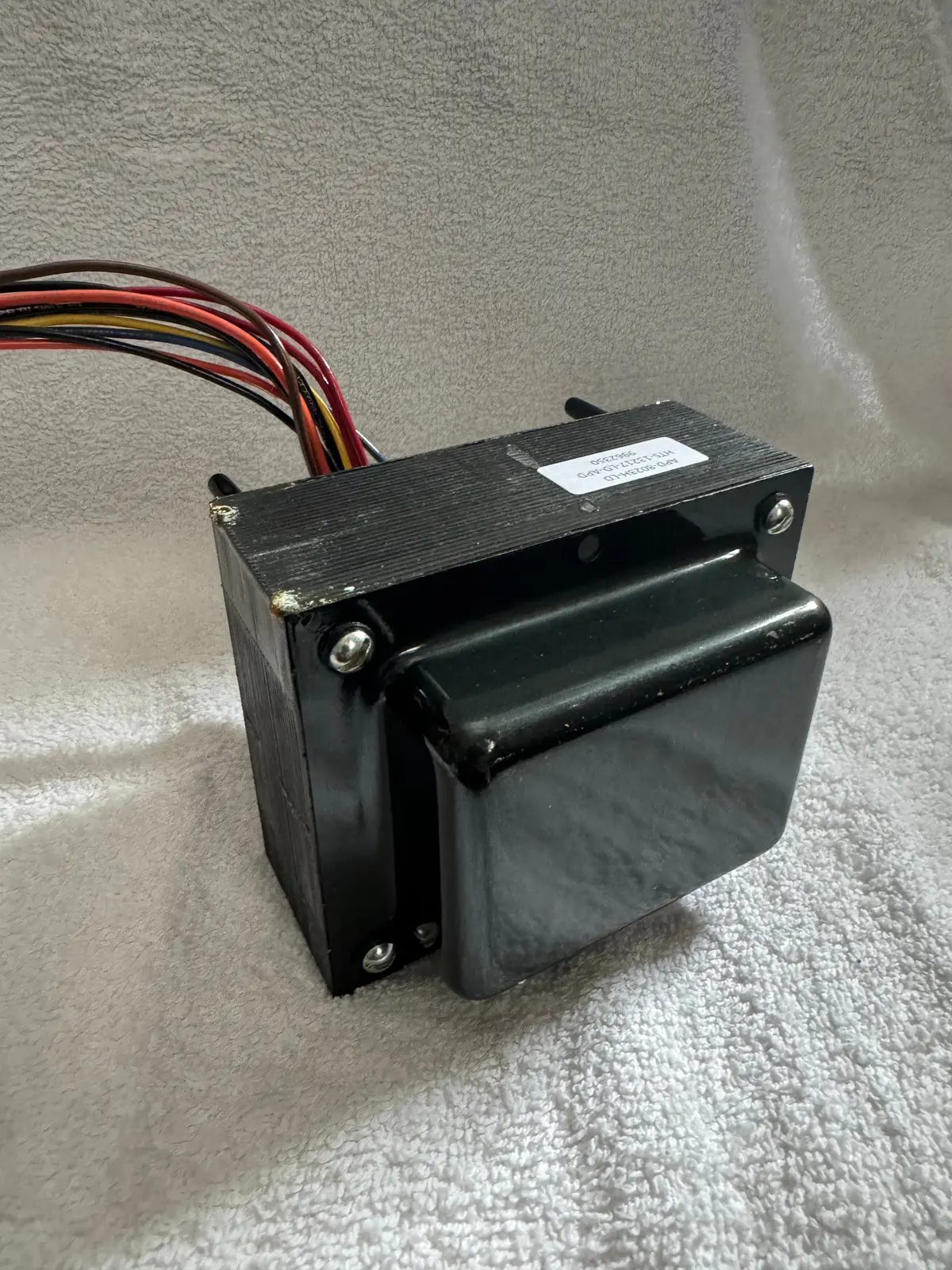 Marshall Style 50W Power Transformer - Apd-8023H-Ld Laydown Version Of Apd-8023H W/100V Tap 1