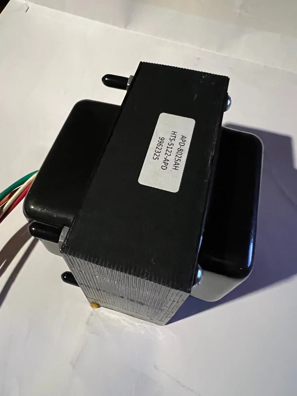 Marshall Style 50W Output 4/8/16 Apd-8025A-H By Heyboer Transformers (Laydown Version) 1