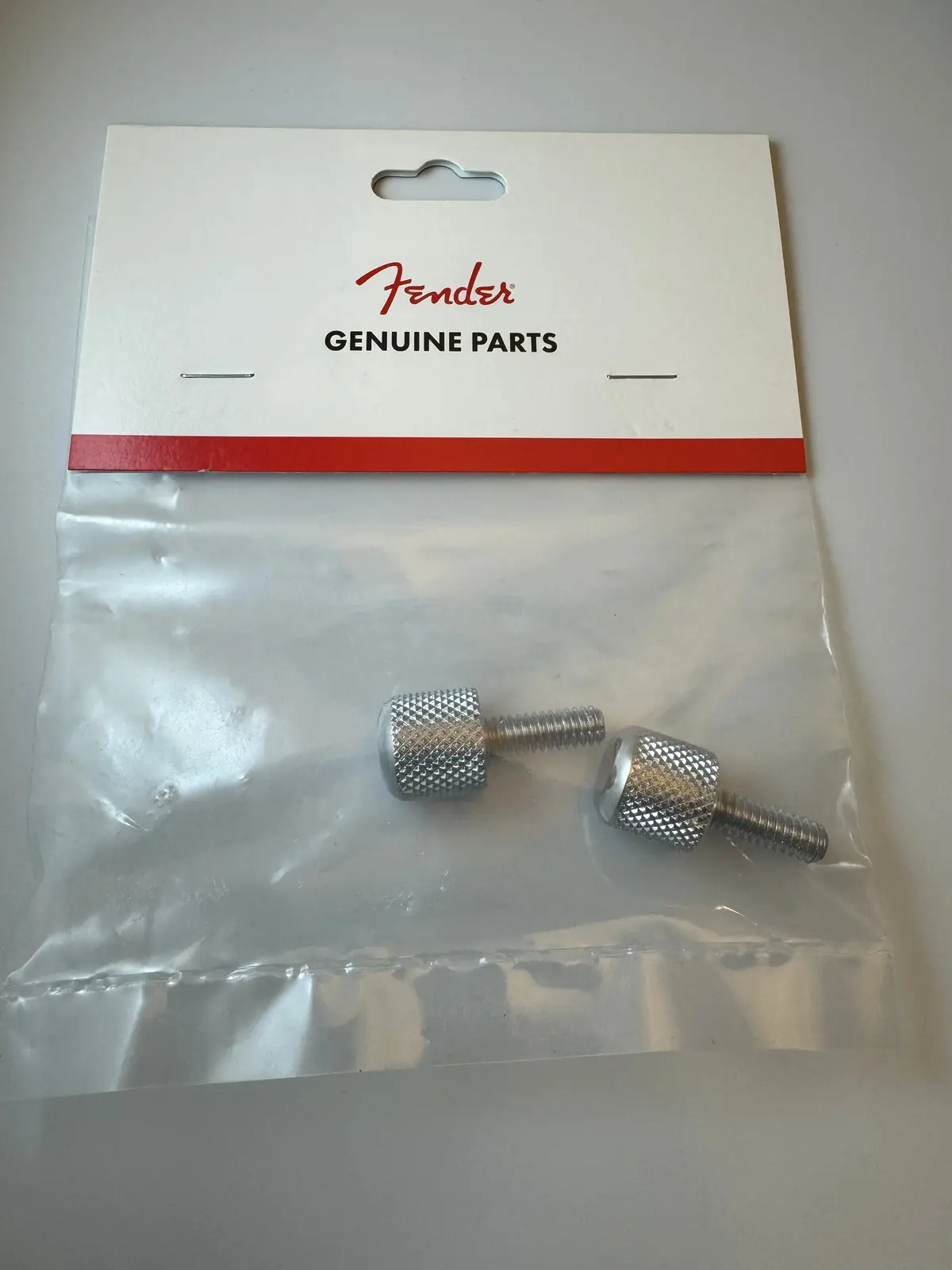 Fender - Thumb Screws - Piggyback Hardware 1