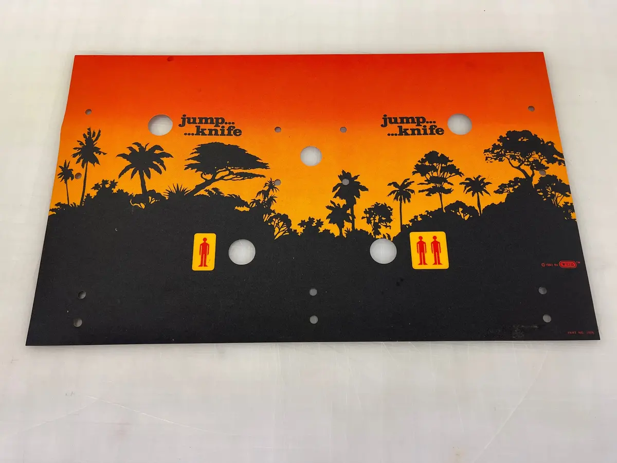 Nos -  Willis Jungle Hunt Cpo 1