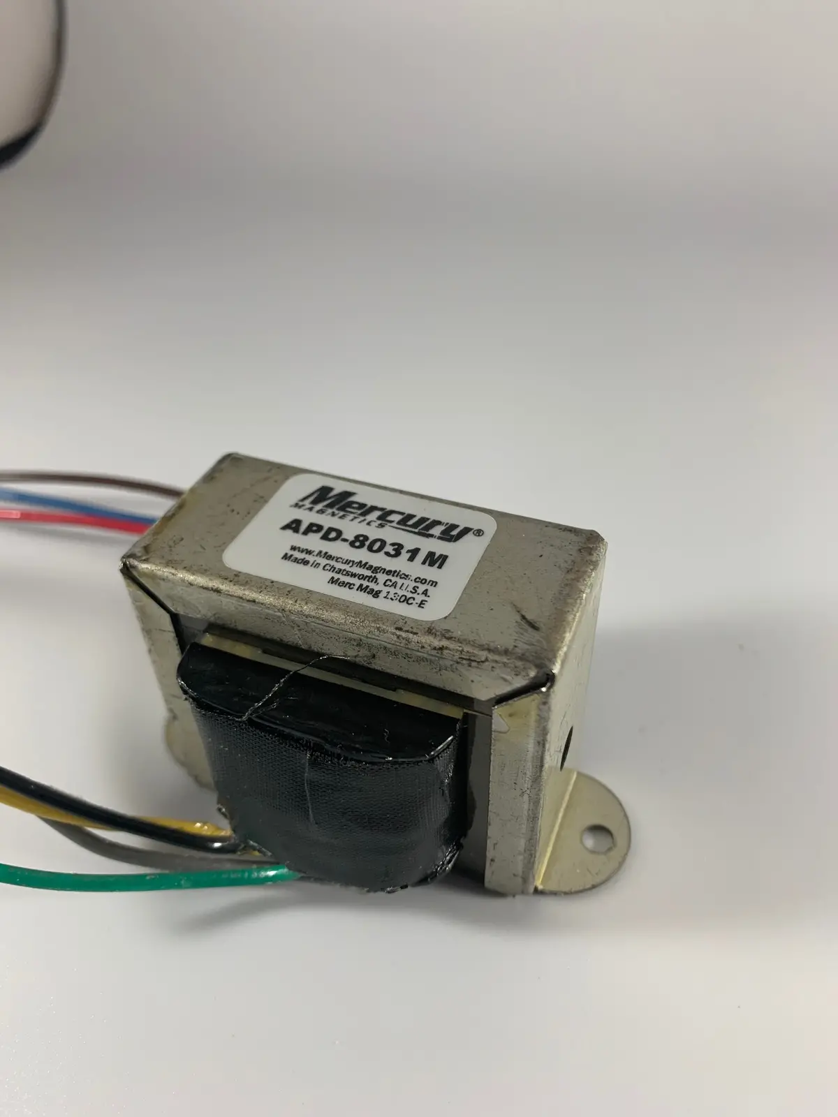 Fender Champ Style 15W Upgrade Single Ended 4/8/16 Ohm 15W Output Transformers Apd-8031M 1