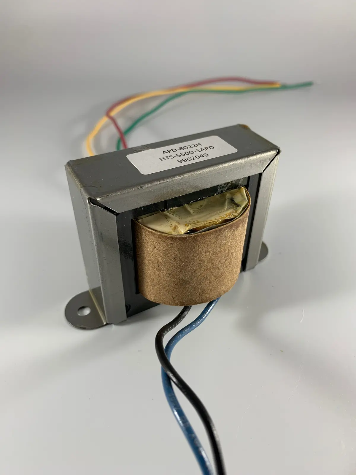 Fender 5E3 8 Ohm Output Transformer - Apd-8022H 1