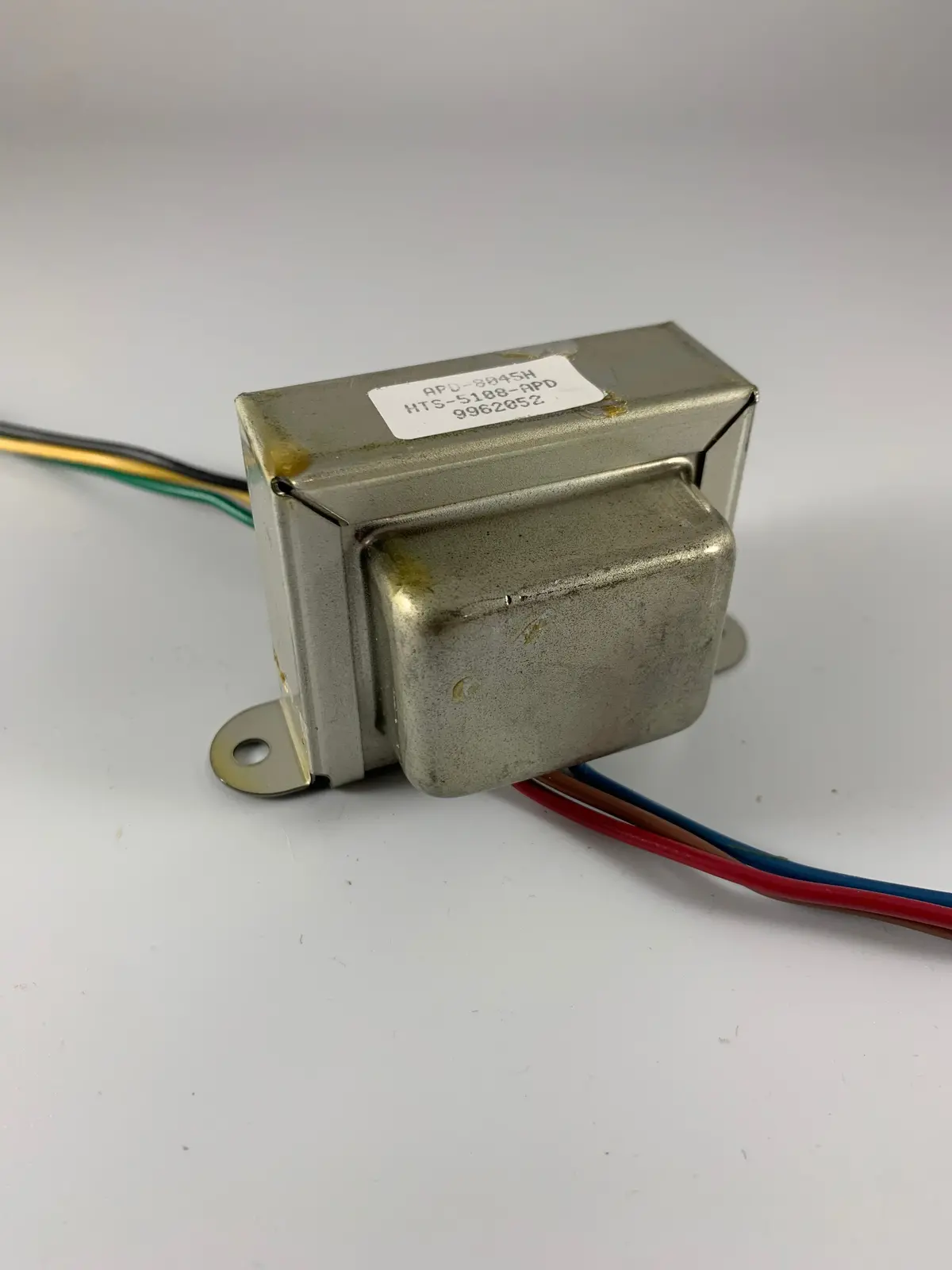 Fender Project Reverb Style Push Pull 15W Output Transformer - Apd-8045H 1