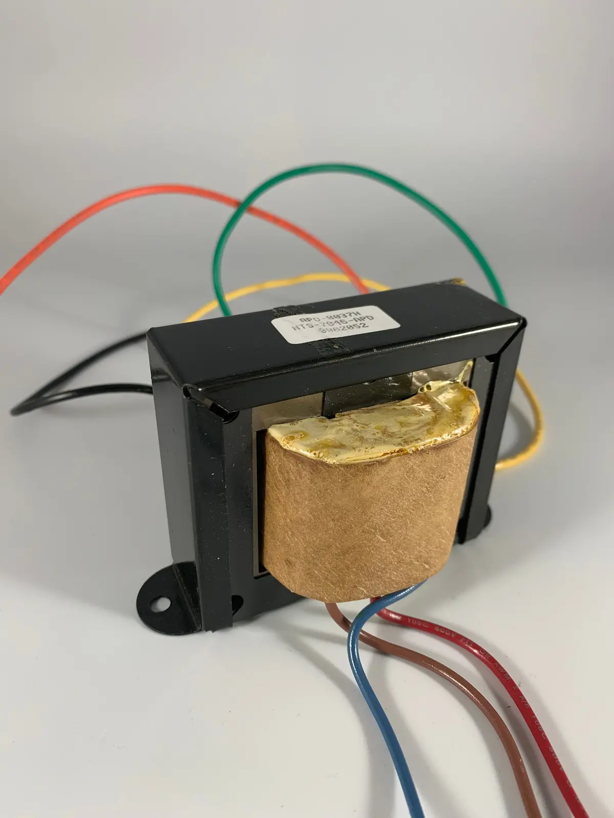 Marshall Style, 18W Output Transformer 4/8/16 Ohms - Apd-8037H 1