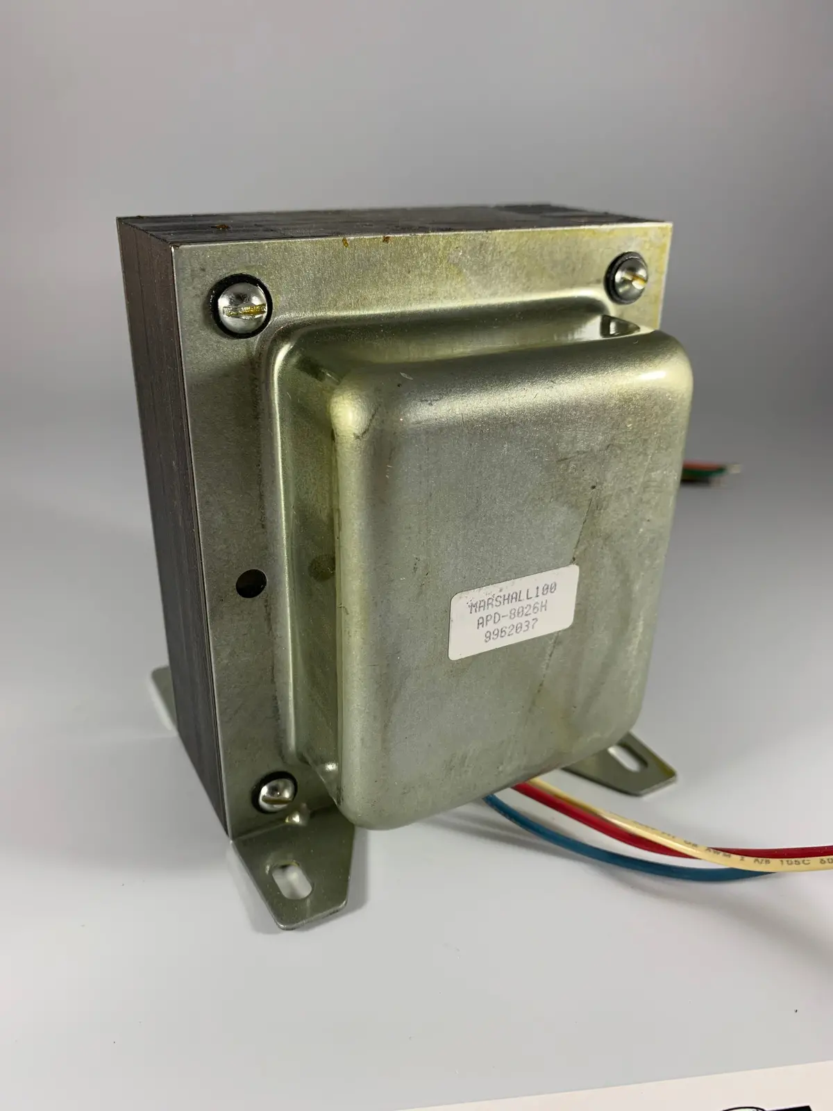 Marshall Style 100W Output 4/8/16 Transformer - Apd-8026H 1