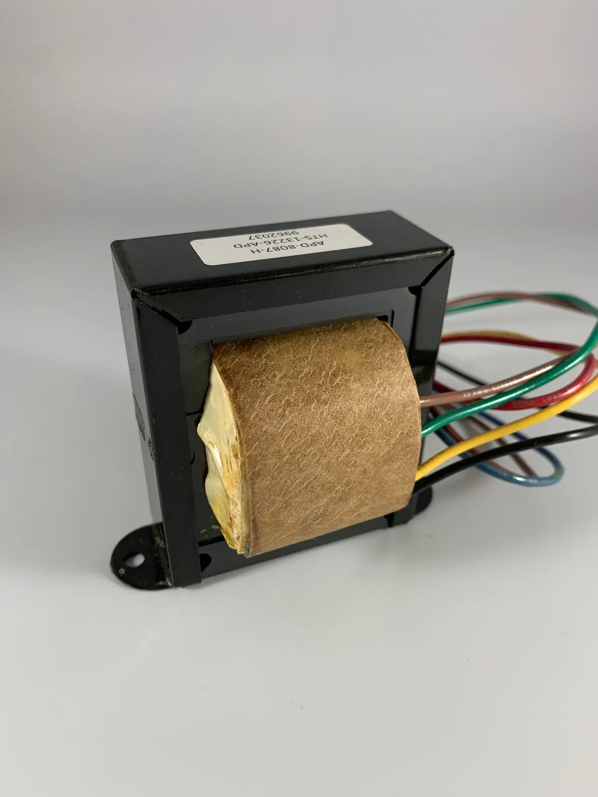Fender Deluxe Style, 20W Output Transformer Upgrade 4/8/16 Ohm - Apd-8087H 1
