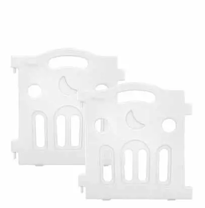 Ifam Marshmallow Plus Side Panel Moon 61.5Cm (2Ea) 2