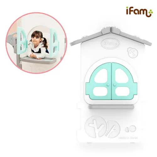 Ifam Baby Tree House Panel (Shell Baby Room) 1