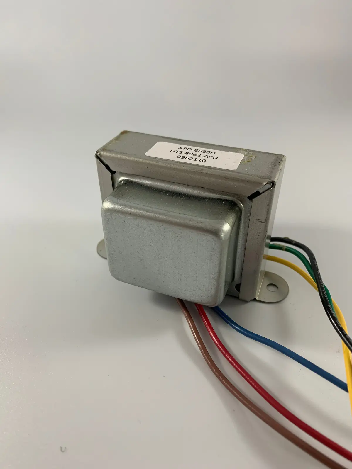Blackfront Deluxe Output Transformer - 4/8 Apd-8038H By Heyboer Transformers 1