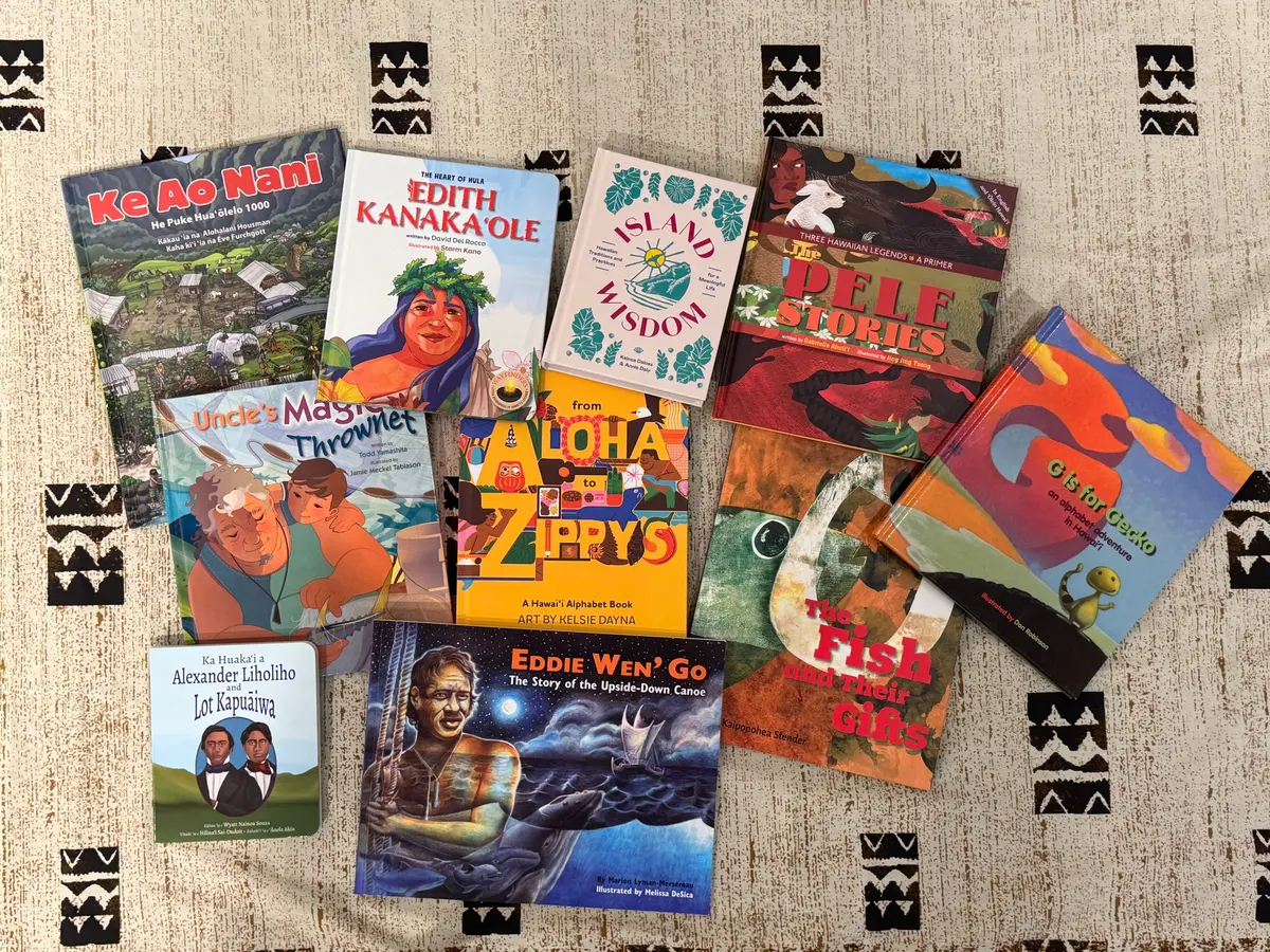 ʻohana Reads Together Bundle 1