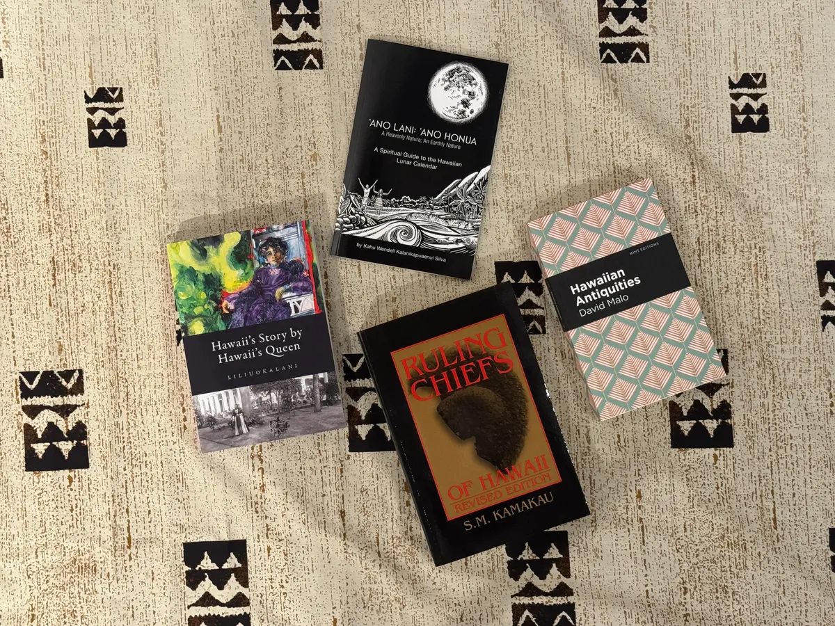 Hawaiian Classics ʻekahi Bundle 1