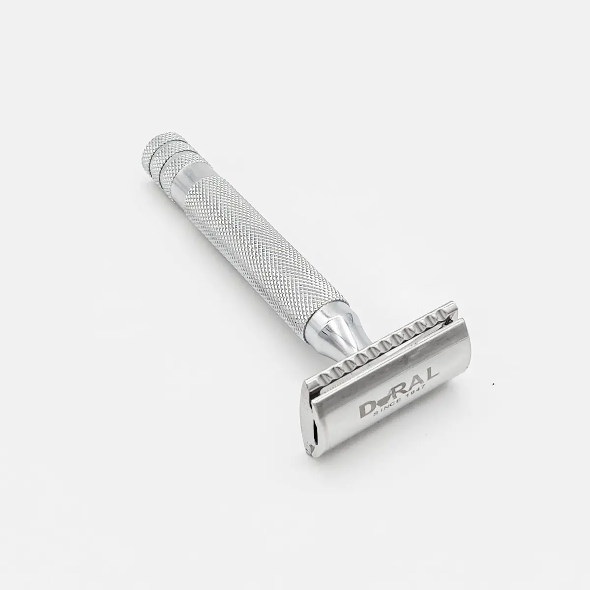 Pasteur Pharmacy Dural Hd Model Double Edge Safety Razor + Pouch 1