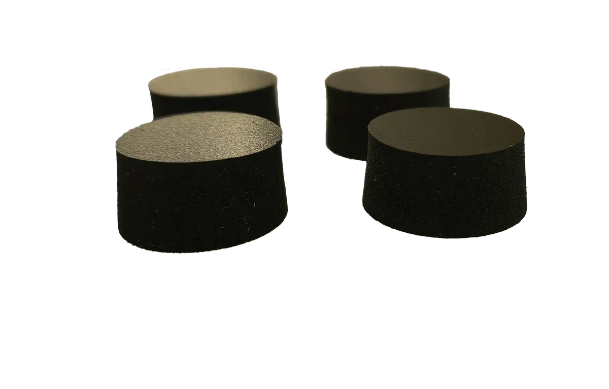 Vpi Universal Isolation Feet (4-Pack) 1